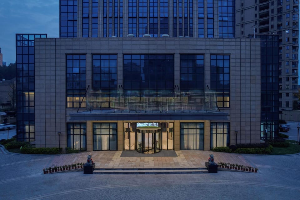 Tonglu Ganghui Jinglan Hotel Hotel in Hangzhou