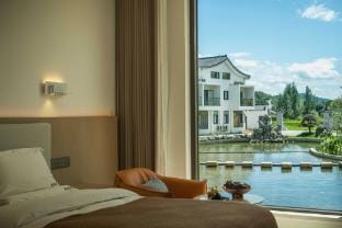 jing county comb fragrant garden resort hotel Hotel in Hangzhou