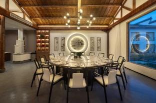 jing county comb fragrant garden resort hotel Hotel in Hangzhou