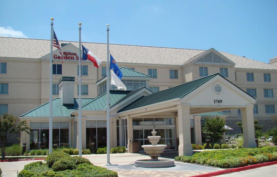 Hilton Garden Inn Temple Hotel in Temple