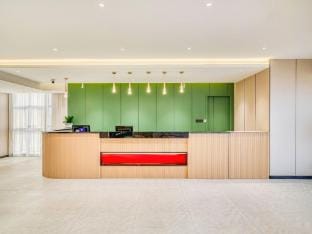 Pingxiang Vientiane Huiting Hotel Hotel in Zhejiang