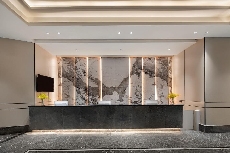 Heyuan Maikeda Wyndham Hotel Hotel in Guangdong