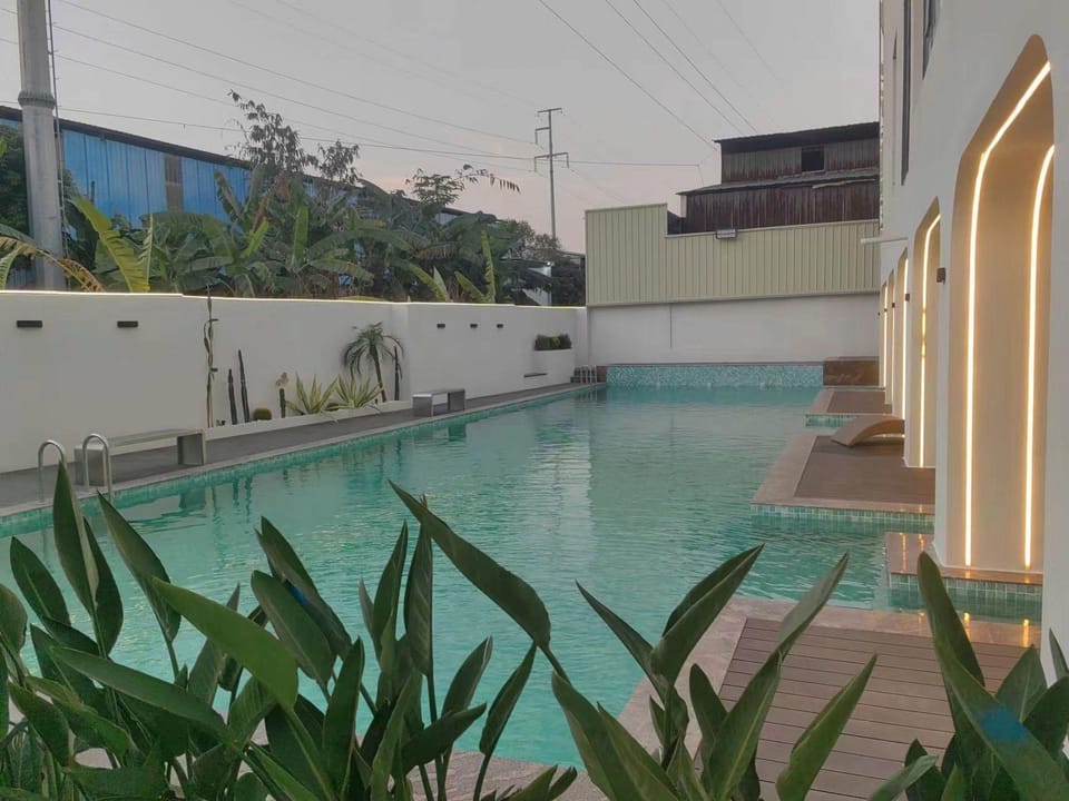 Texas Garden Designer Hotel Hotel in Guangdong