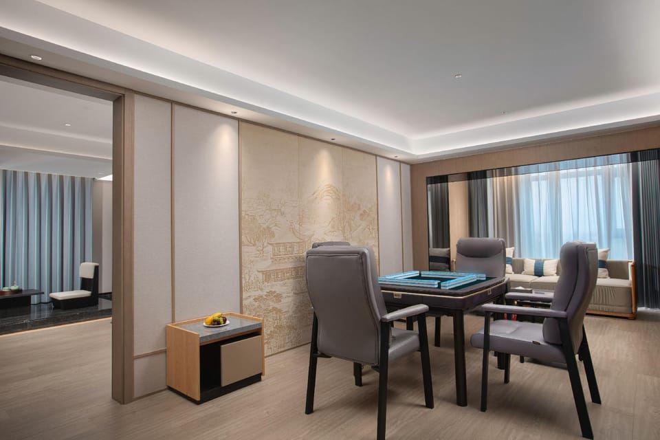 Tongxiang Puyuan Radisson Hotel Hotel in Zhejiang