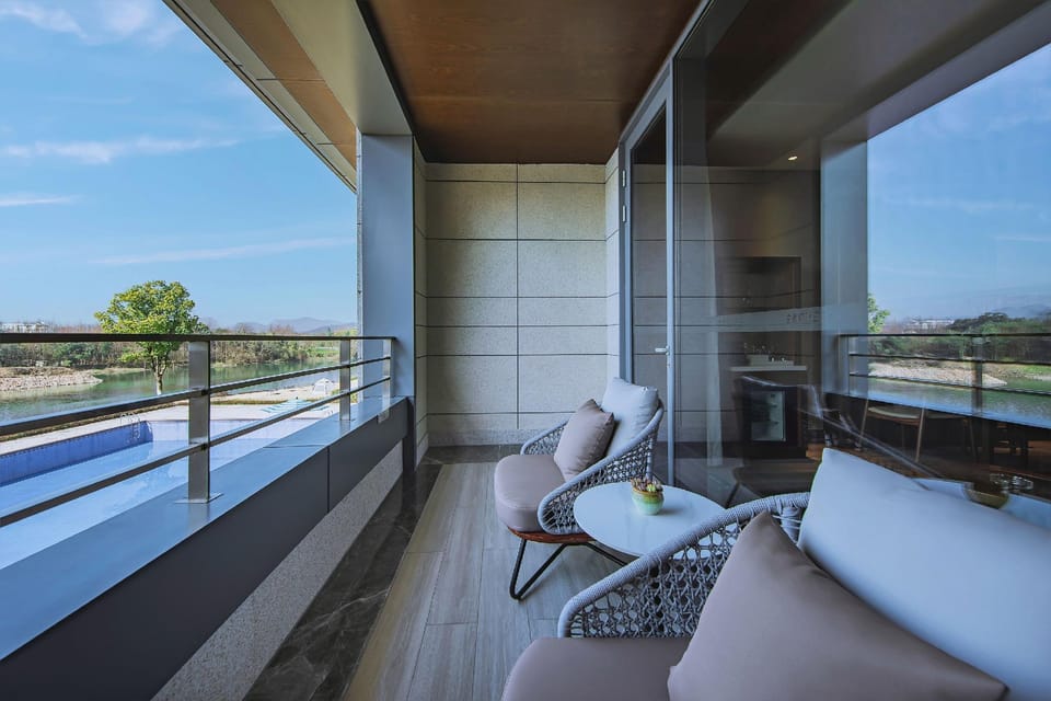 Anji Shundi Sanheyuan Resort Hotel Hotel in Zhejiang