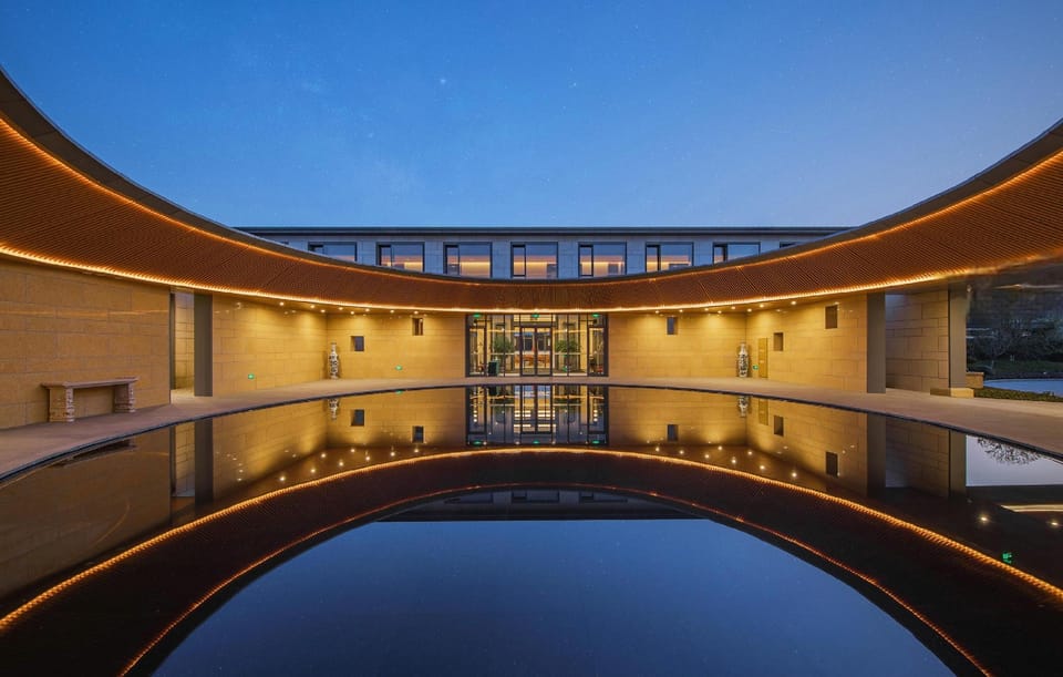 Anji Shundi Sanheyuan Resort Hotel Hotel in Zhejiang