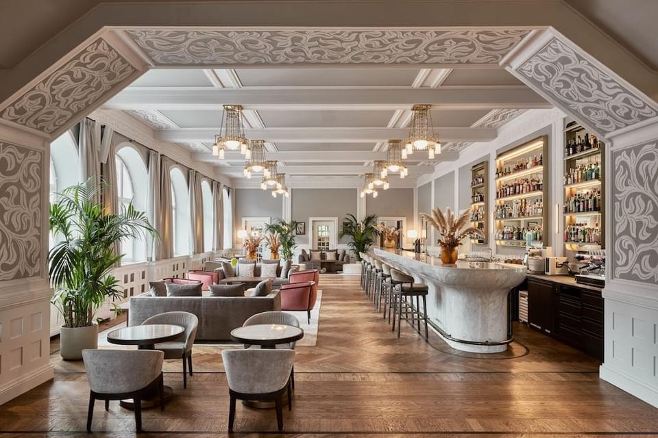 Hotel La Margna Hotel in Saint Moritz