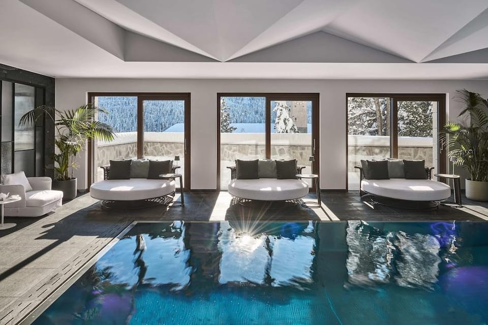 Hotel La Margna Hotel in Saint Moritz