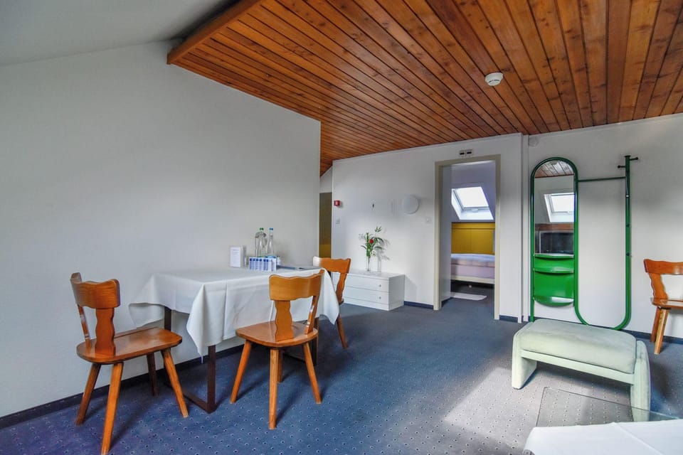 Hotel Sporting Hotel in St. Gallen
