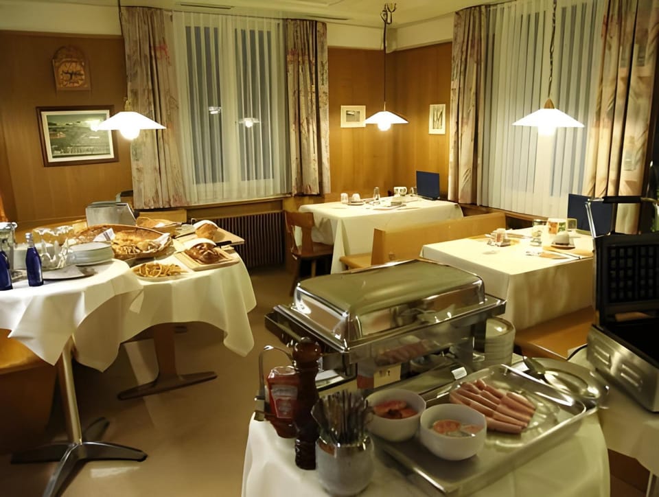 Hotel Sporting Hotel in St. Gallen