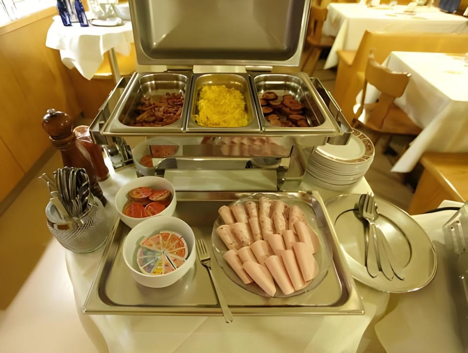 Hotel Sporting Hotel in St. Gallen