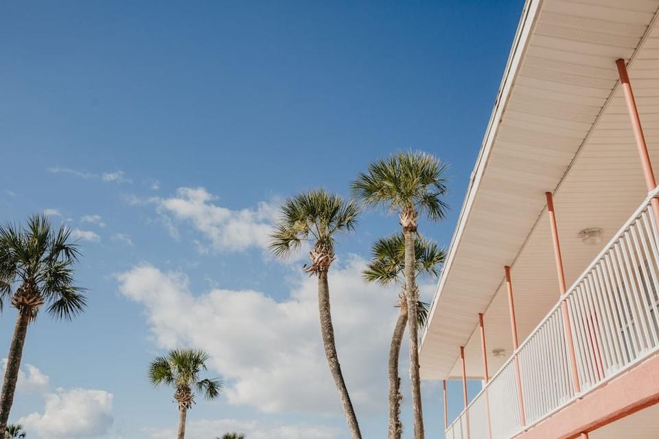 Island Shores Inn Hotel in Saint Augustine