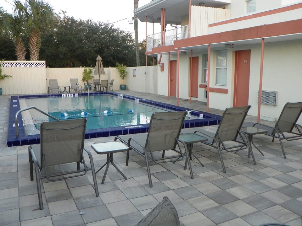 Island Shores Inn Hotel in Saint Augustine