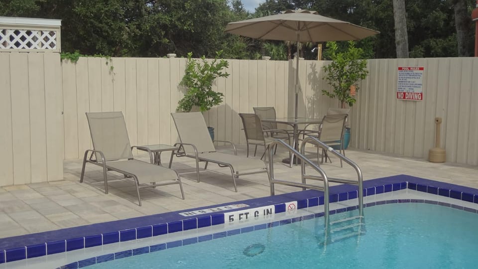 Island Shores Inn Hotel in Saint Augustine