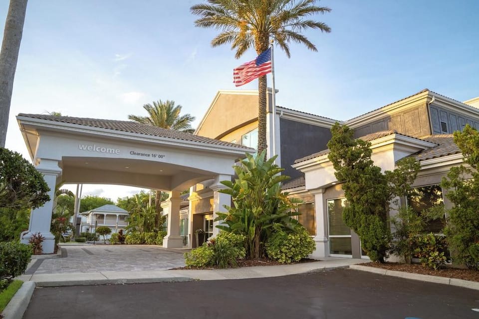 Holiday Inn St. Augustine-Hist. District Hotel in Saint Augustine