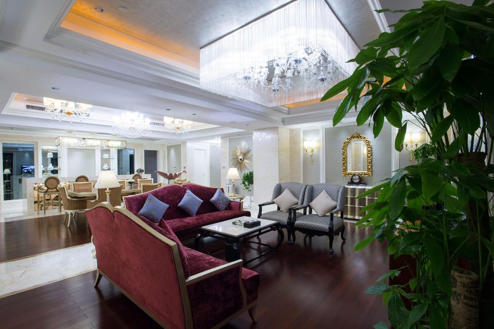 Rizhao Lanqiao Jinjiang Hotel Hotel in Shandong