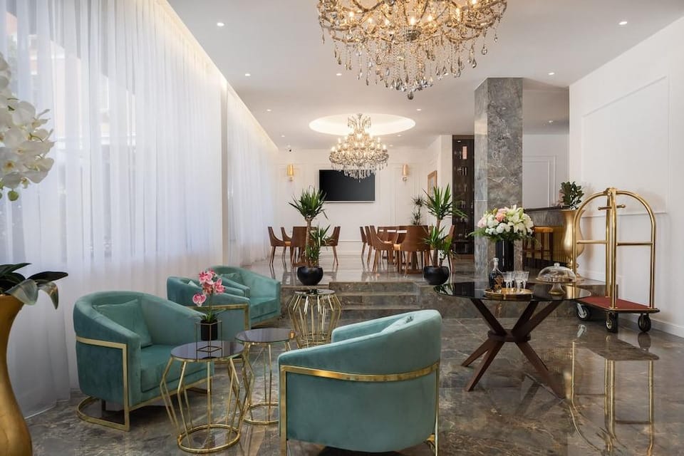 Hotel Corner Residense Hotel in Split