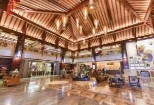 Lotus Hot Spring Hotel in Zhejiang