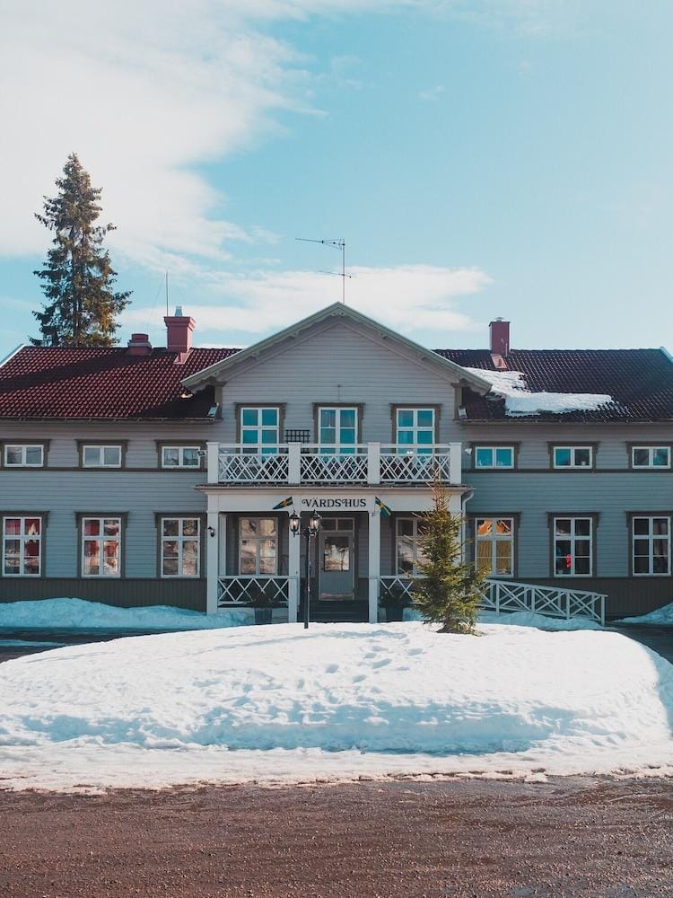 Burtrask Vardshus Hotel in Finland