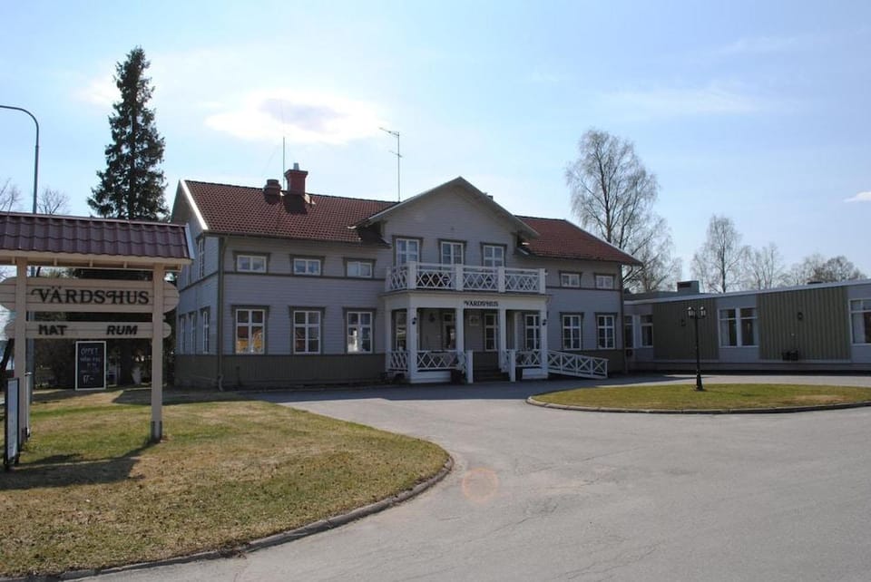 Burtrask Vardshus Hotel in Finland