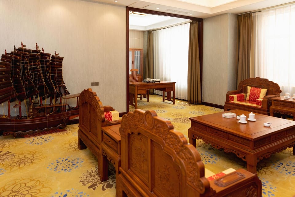 River Estuary Hotel Hotel in Shandong