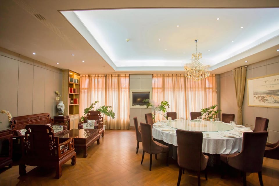 River Estuary Hotel Hotel in Shandong
