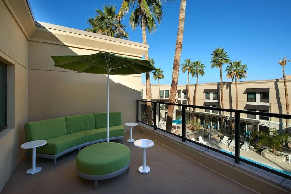 Hampton Inn Phoenix/Scottsdale @ Shea Blvd. Hotel in McCormick Ranch