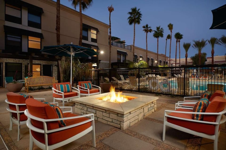 Hampton Inn Phoenix/Scottsdale @ Shea Blvd. Hotel in McCormick Ranch