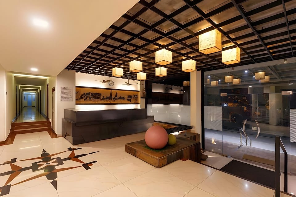 Hotel Maratha Regency Hotel in Karnataka
