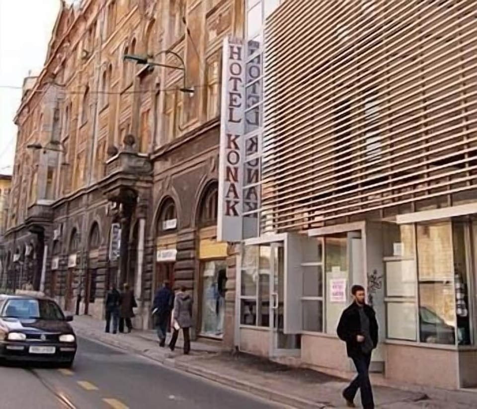 Hotel Konak Hotel in Sarajevo