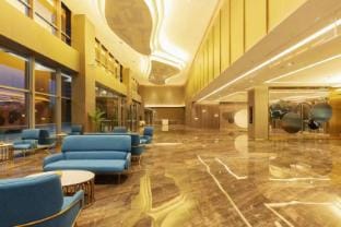 XINCHENG LIJING HOTEL Hotel in Nanjing