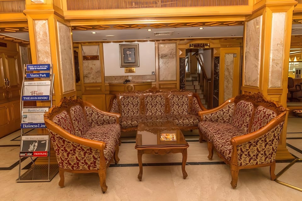 Vestin Park Chennai Hotel Hotel in Chennai
