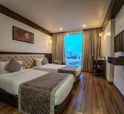 Aditya Park Regent Hotel in Jaipur
