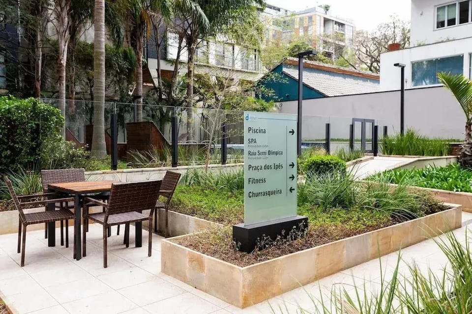 Condominio Edificio Living Design Hotel in Sao Paulo City