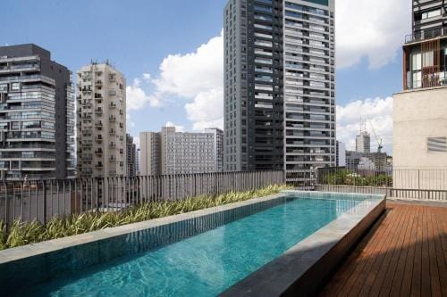 You Harmonia - Vila Madalena Hotel in Sao Paulo City