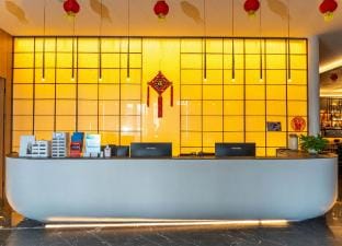 Hantang Art Hotel(Rice Paper Industrial Park) Hotel in Zhejiang