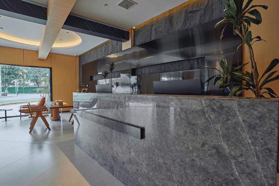 Sanchuan Hotel (Bengbu Free Trade Zone Greenland Century City Branch) Hotel in Jiangsu