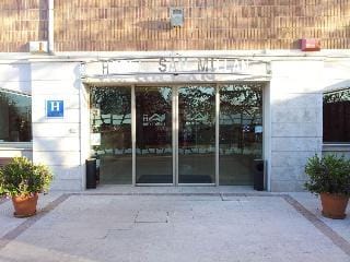 Hotel San Millan Hotel in Santander