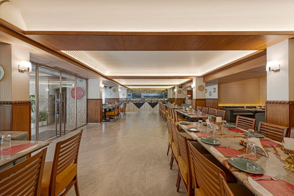 Ginger Agra Fatehabad Road Hotel in Agra