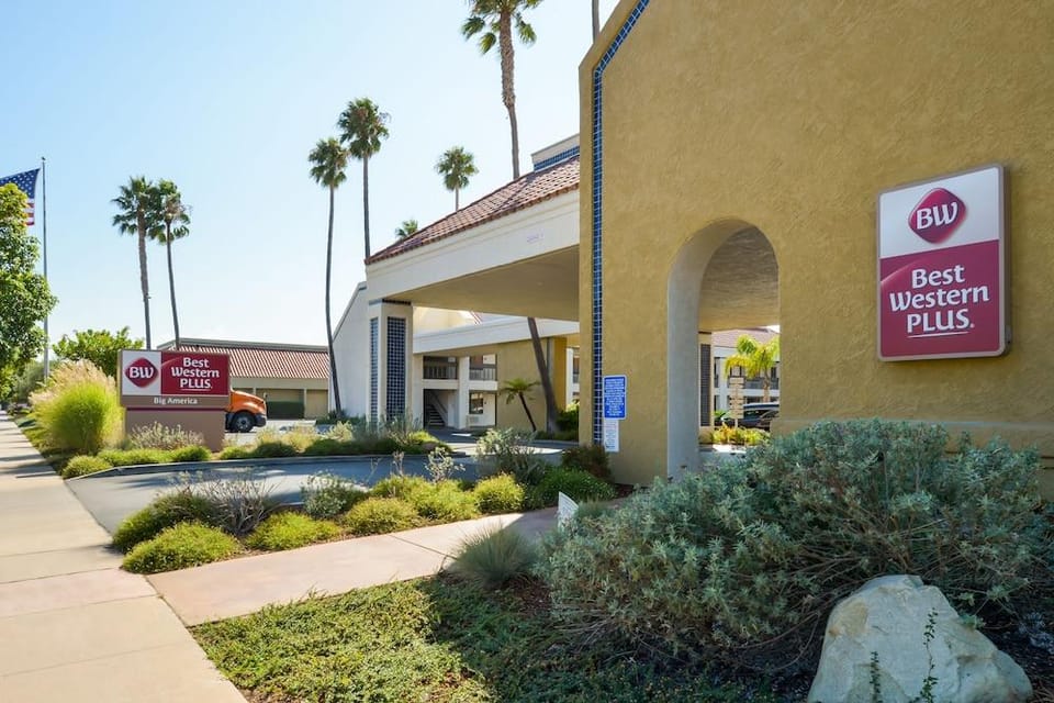 Best Western Hotel in Santa Maria