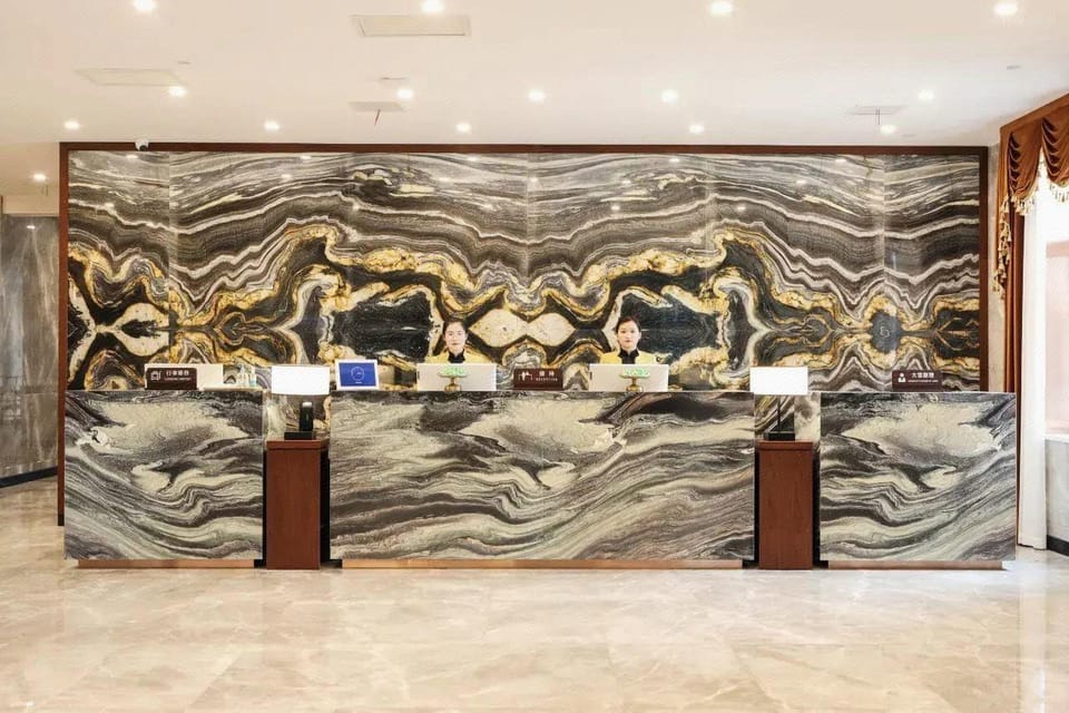 Qinglan Ningjin Garden Hotel Hotel in Shandong