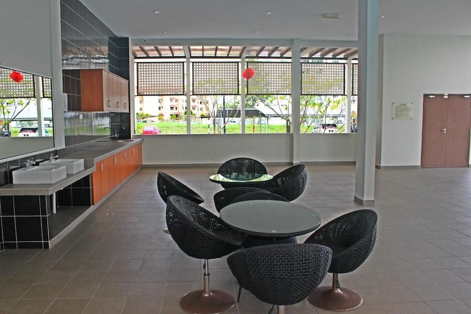 Mickey Mouse Signature Suite Hotel in Sabah