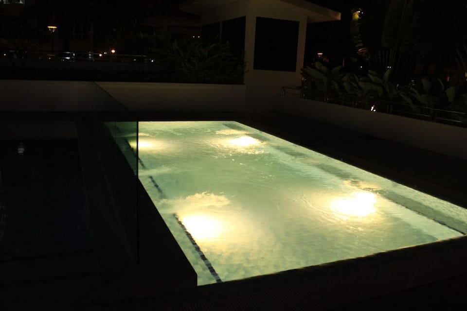 Mickey Mouse Signature Suite Hotel in Sabah