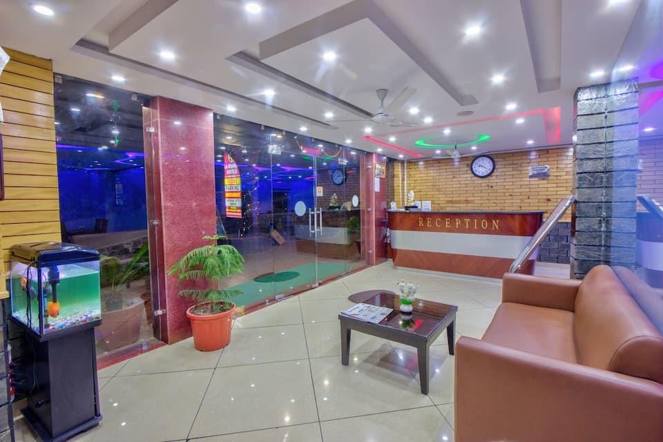 Hotel Bliss Valley Hotel in Himachal Pradesh