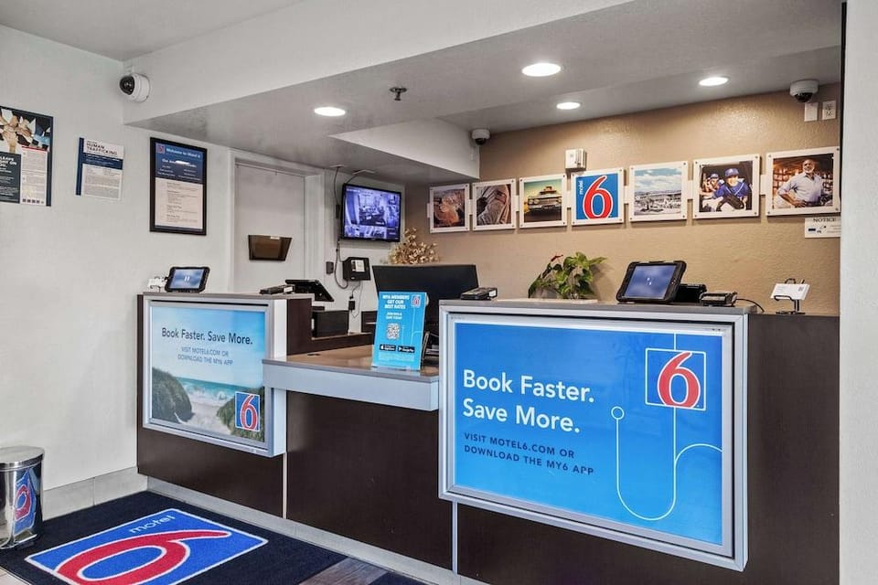 Motel 6 Hotel in San Luis Obispo