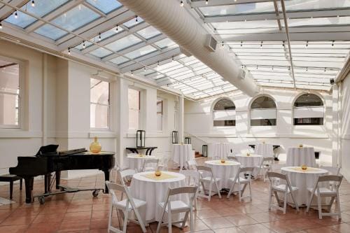 Dolce Hayes Mansion - Conference Center Hotel in San Jose