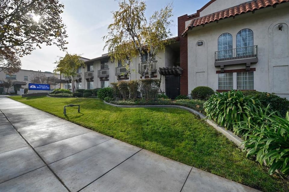 Americas Best Value Inn San Jose Hotel in San Jose