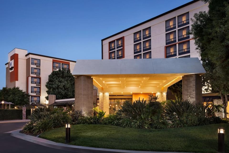Hilton Hotel in Colton