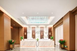 Pulman Bay Hotel (Shaoxing Railway Station Store) Hotel in Hangzhou