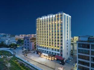 Pulman Bay Hotel (Shaoxing Railway Station Store) Hotel in Hangzhou